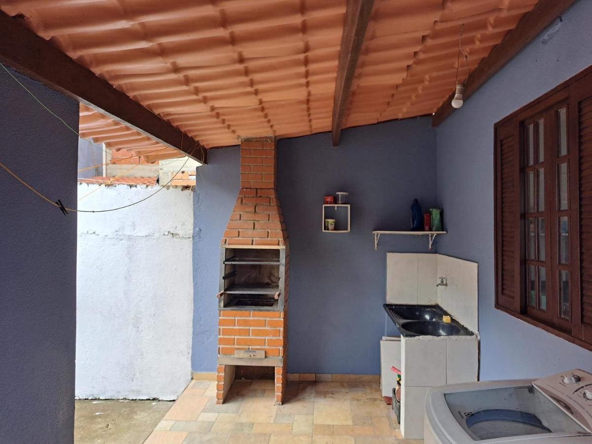 Willa Casa Aconchegante Araquari Zewnętrze zdjęcie